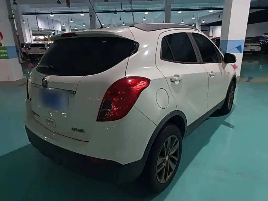 Buick Encore — миниатюра 7
