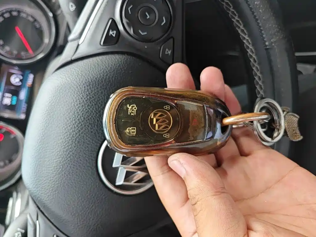 Buick Regal — миниатюра 9