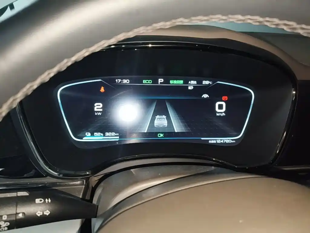 BYD Han — миниатюра 12