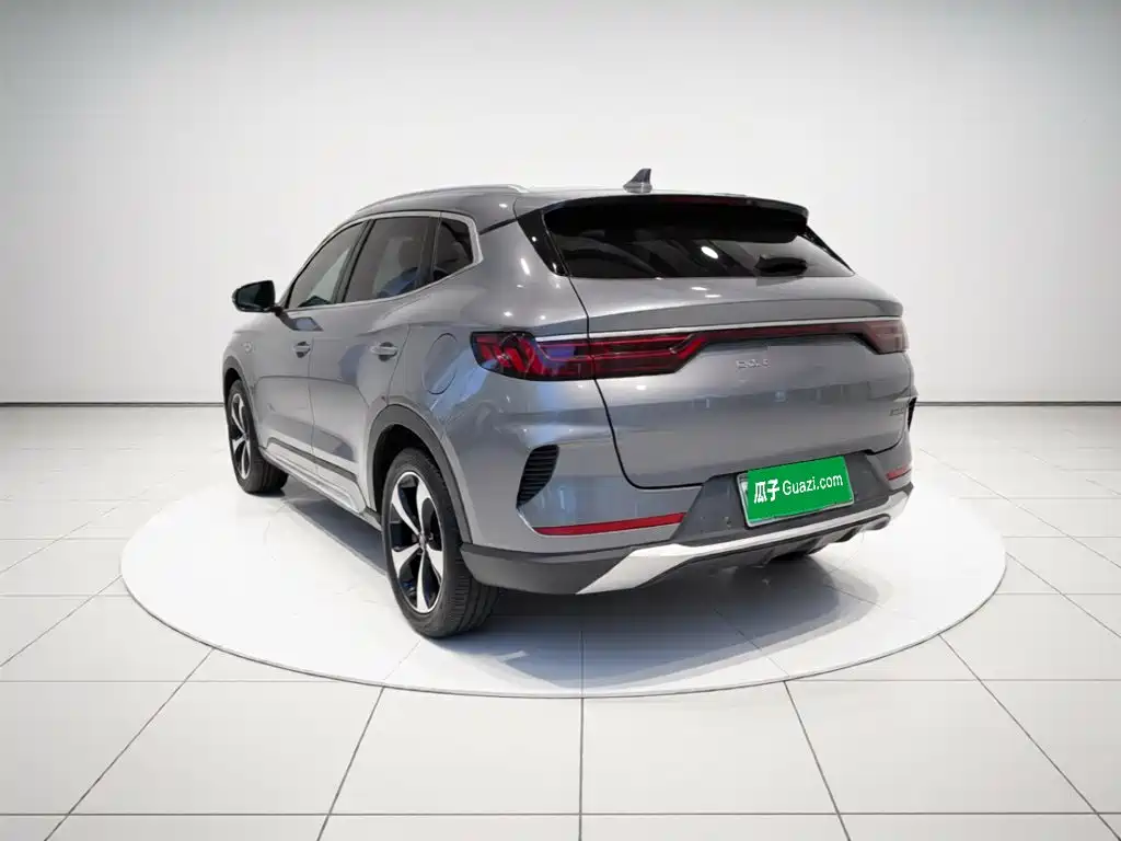 BYD PLUS New Energy — миниатюра 4