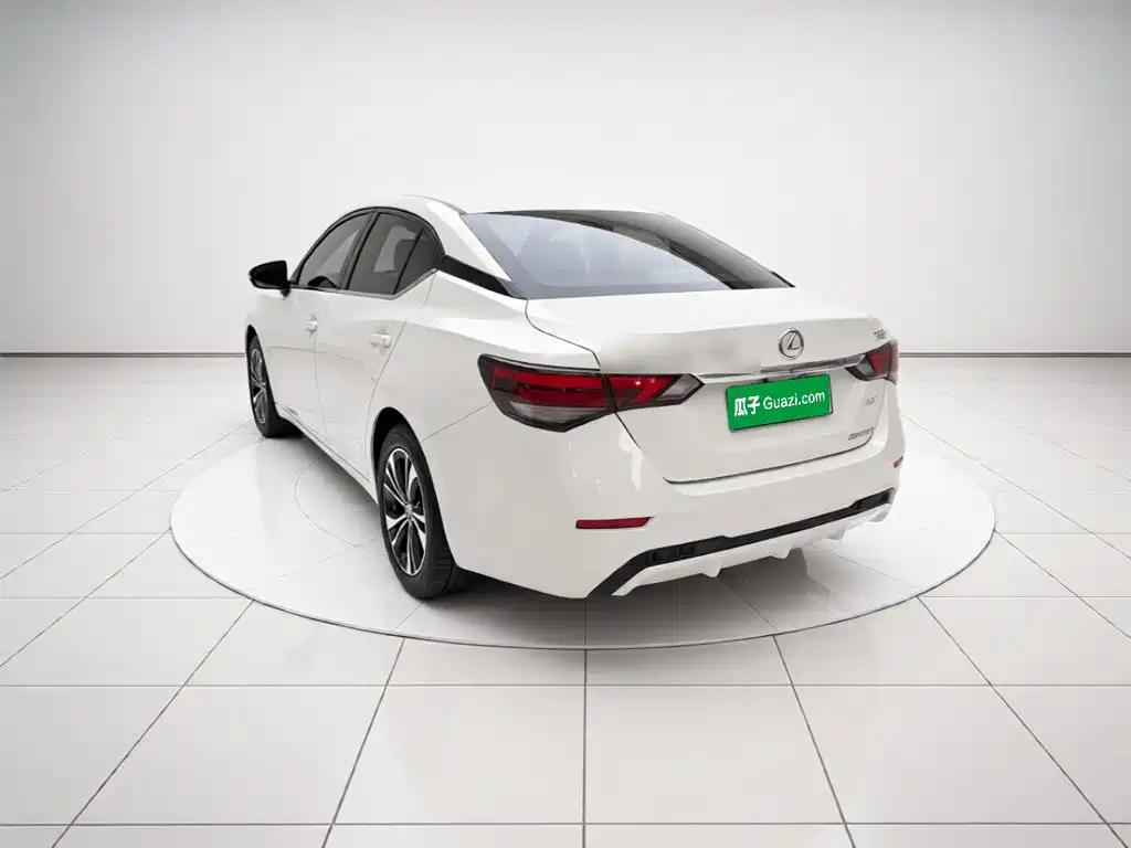 Nissan Sylphy — миниатюра 4