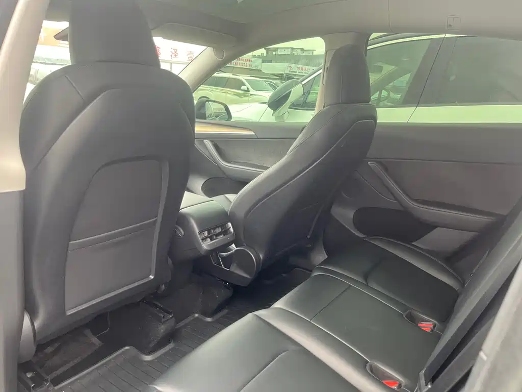 Tesla Model Y — миниатюра 5