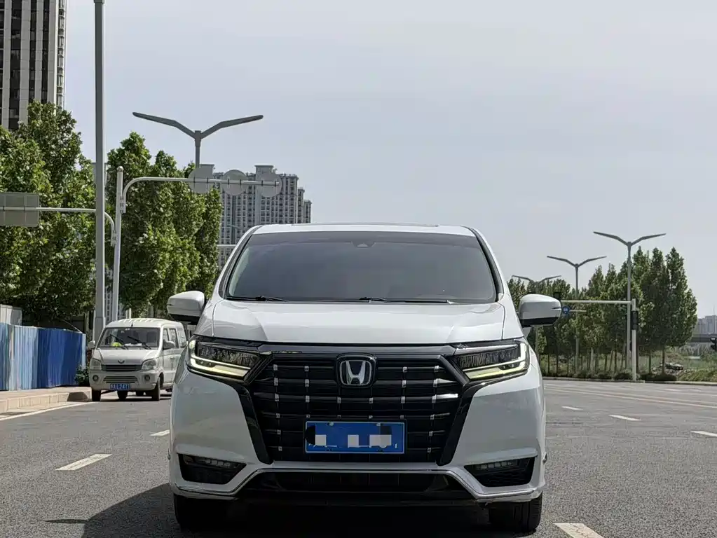 Honda Elysion 2022 2.0L e:HEV Luxury