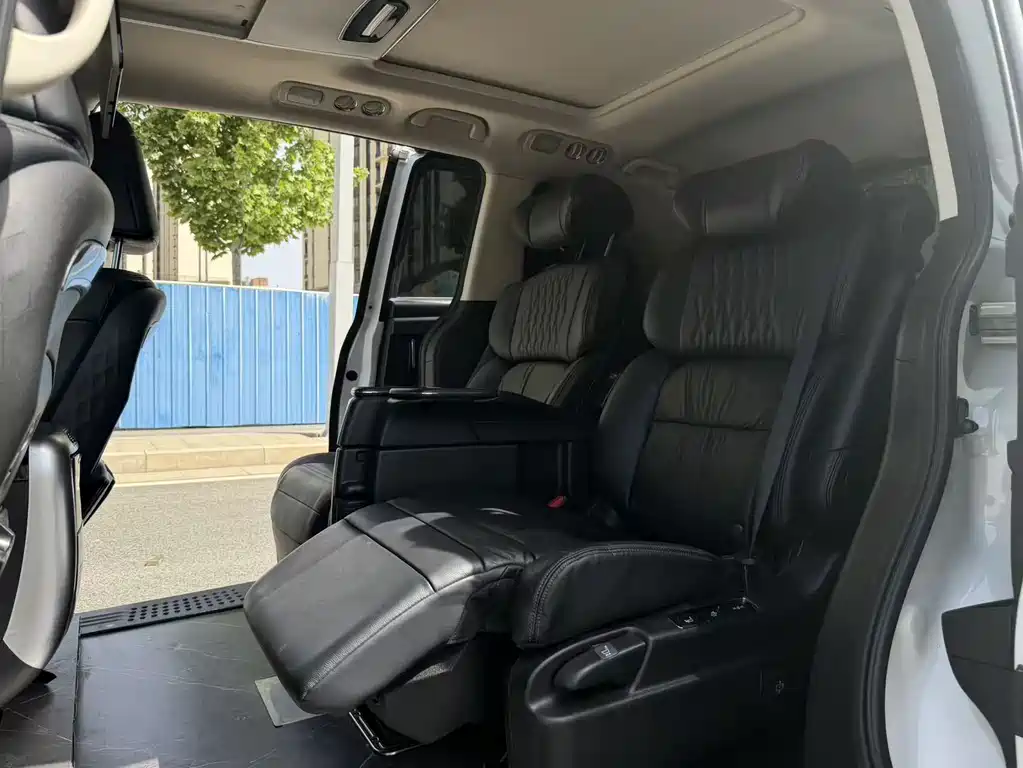 Honda Elysion 2022 2.0L e:HEV Luxury