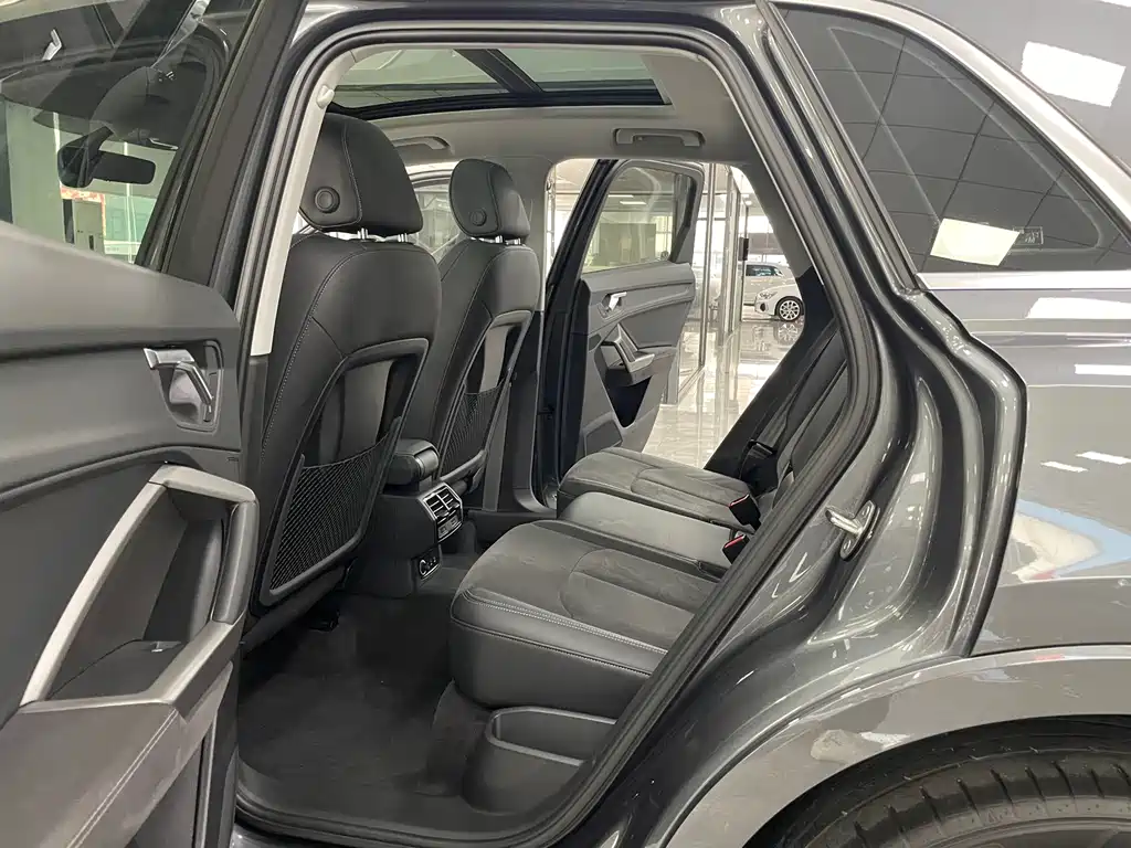 Audi Q3 2023 35 TFSI Fashion （1.4T）