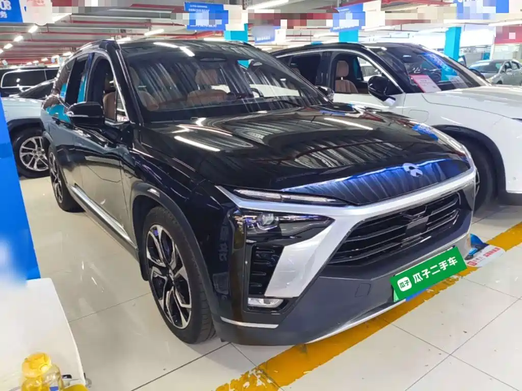 NIO ES8 — миниатюра 4
