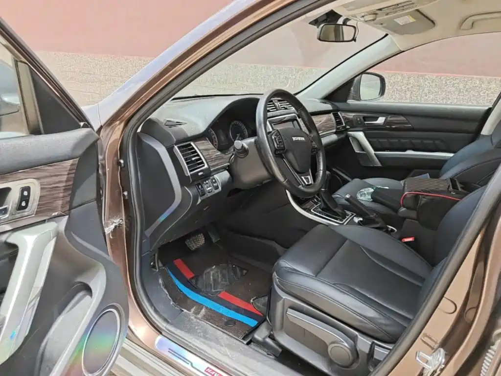Haval H2 — миниатюра 16