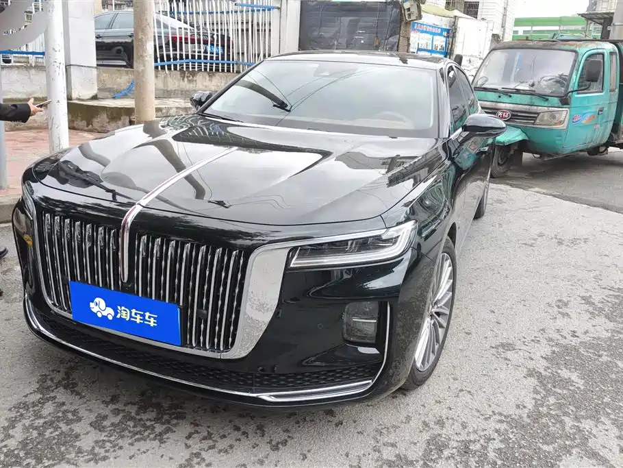 Hongqi Hongqi H9 2024