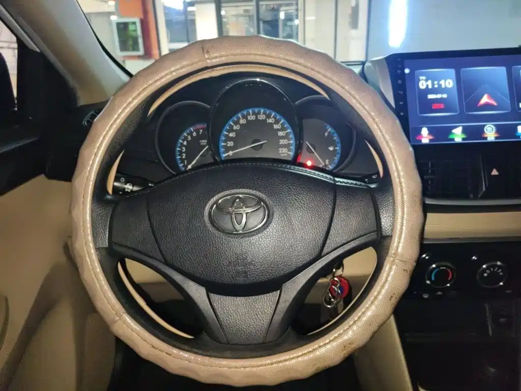 Toyota Vios — миниатюра 3