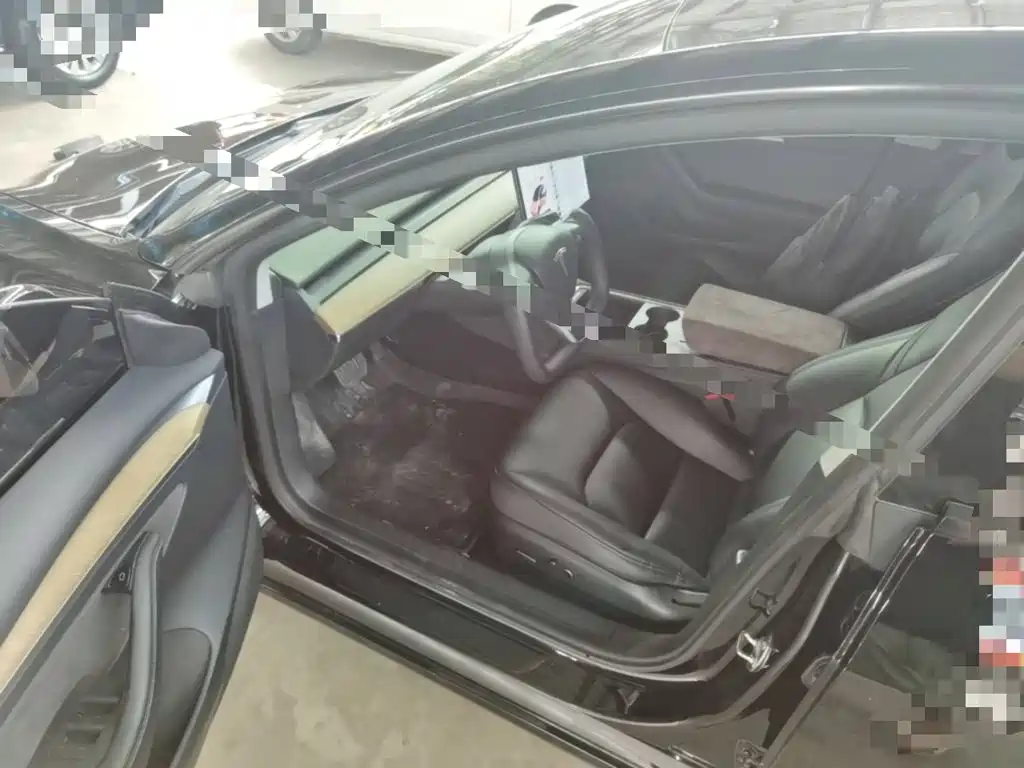 Tesla Model 3 — миниатюра 12