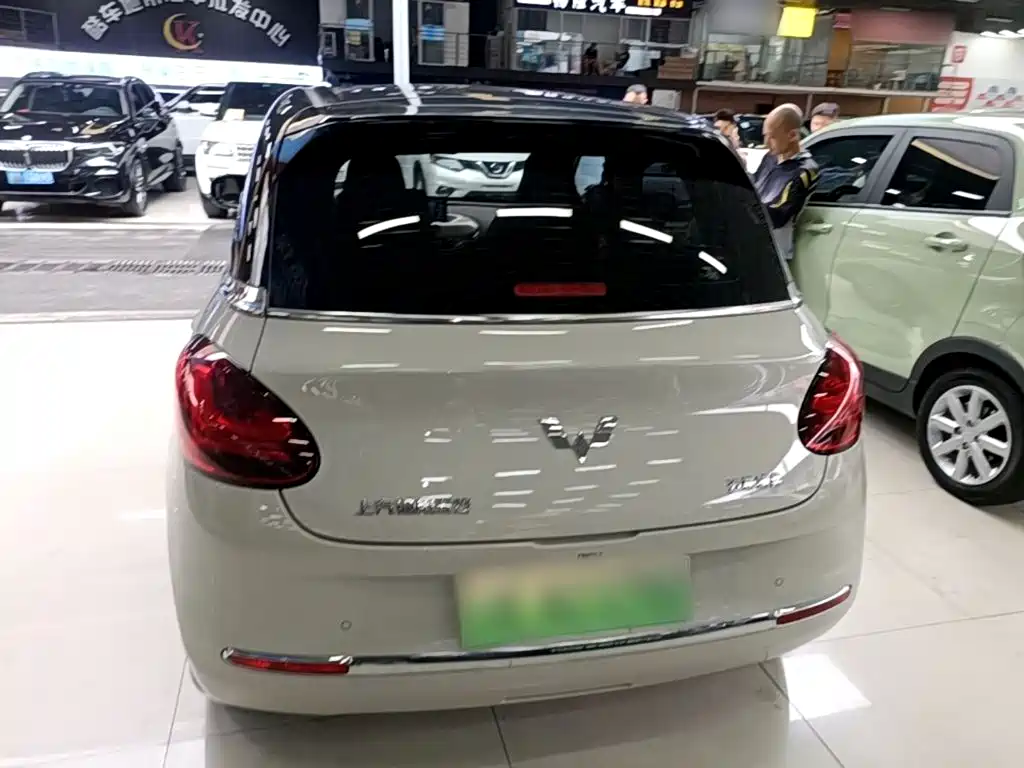 Wuling Bingo — миниатюра 6