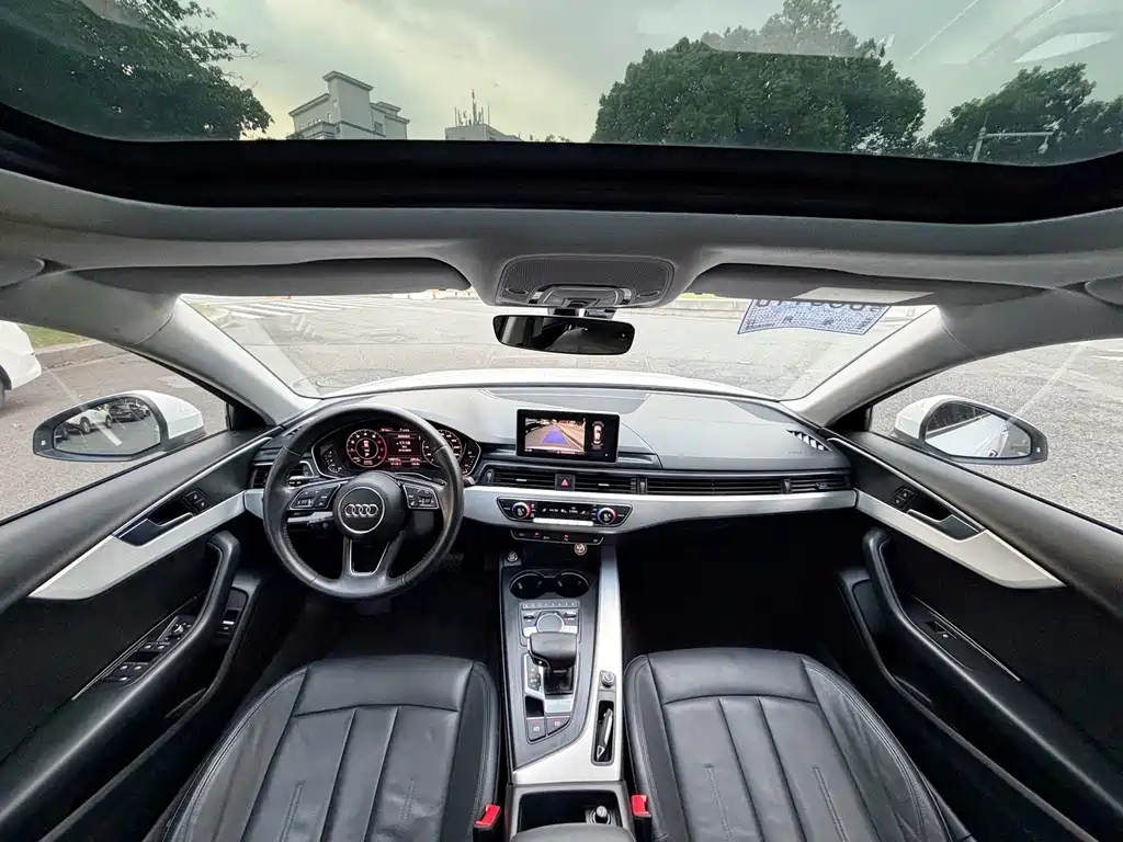Audi A4L — миниатюра 9