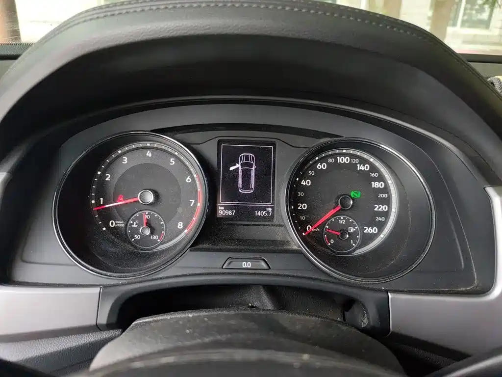 Volkswagen Teramont — миниатюра 12