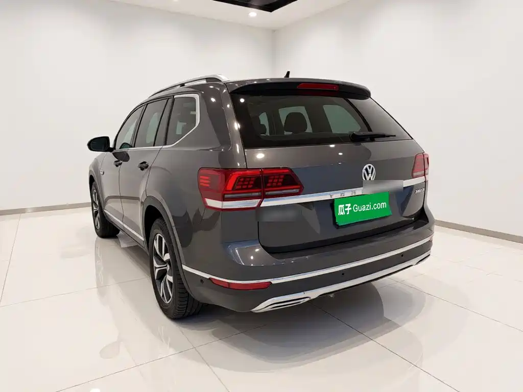Volkswagen Teramont — миниатюра 4