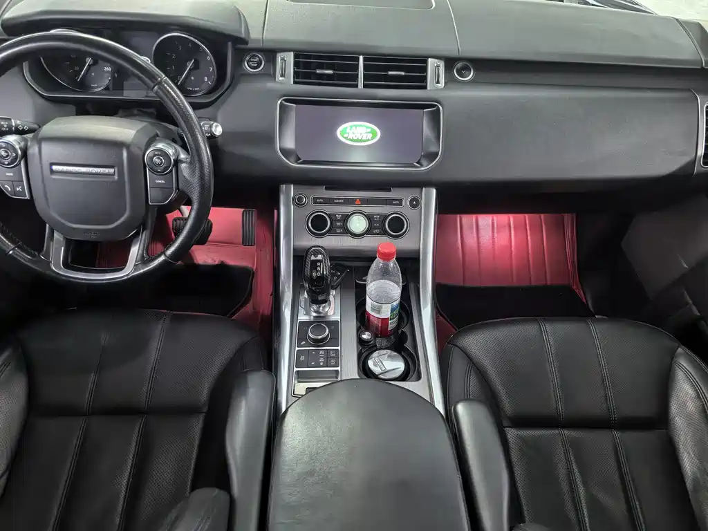 Land Rover Sport — миниатюра 8