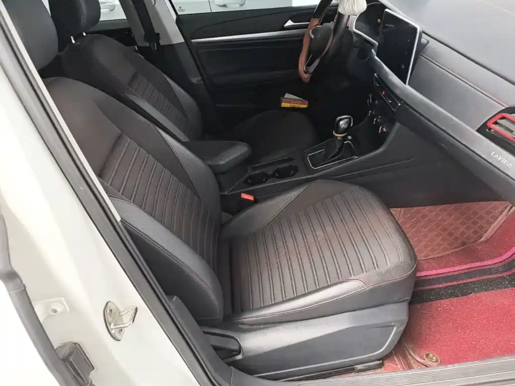 Volkswagen Lavida — миниатюра 25