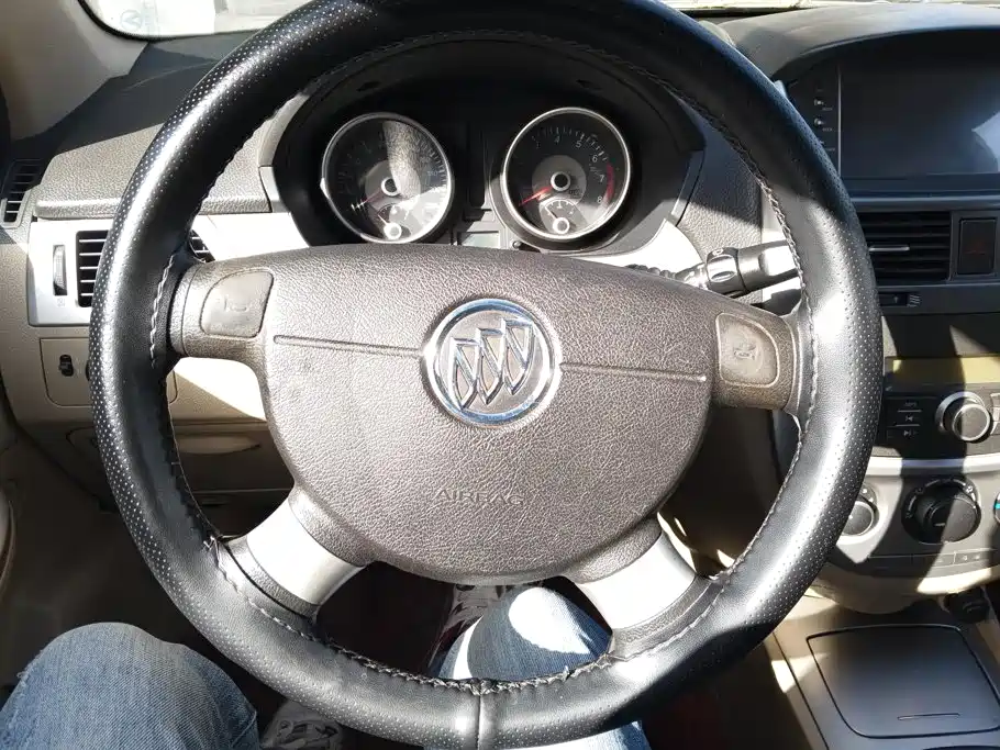 Buick Excelle — миниатюра 15