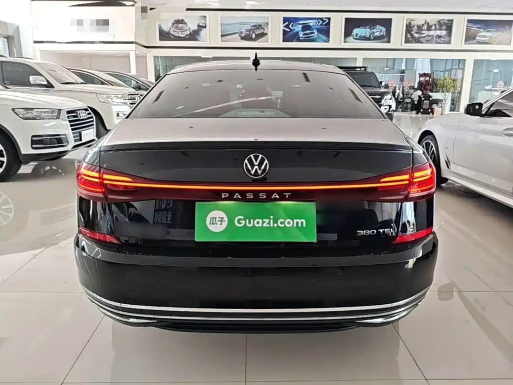 Volkswagen Passat — миниатюра 6