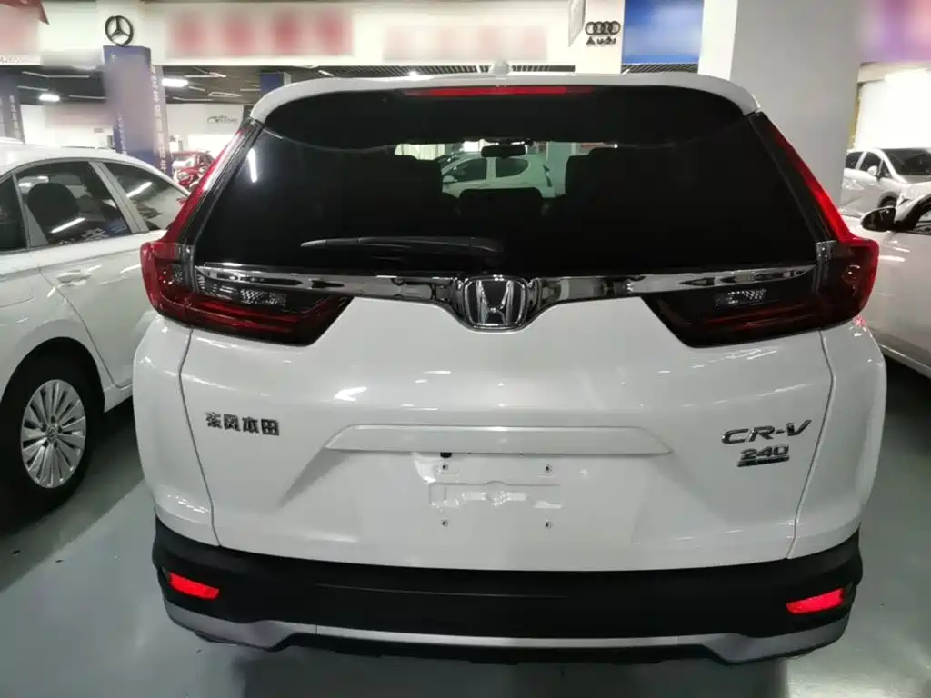 Honda CR-V — миниатюра 6