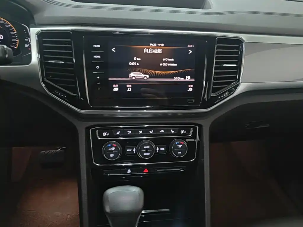 Volkswagen Teramont — миниатюра 13