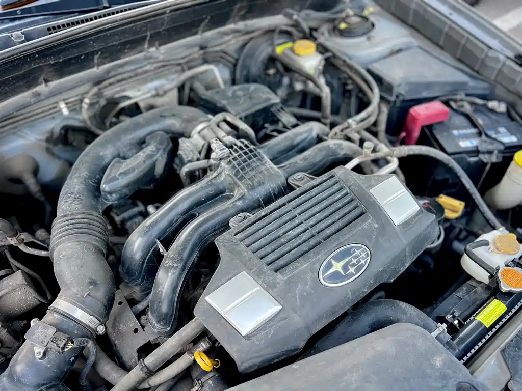 Subaru Forester — миниатюра 24