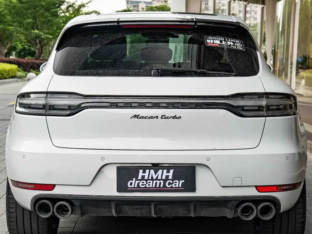 Porsche Macan 2020 Macan Turbo 2.9T
