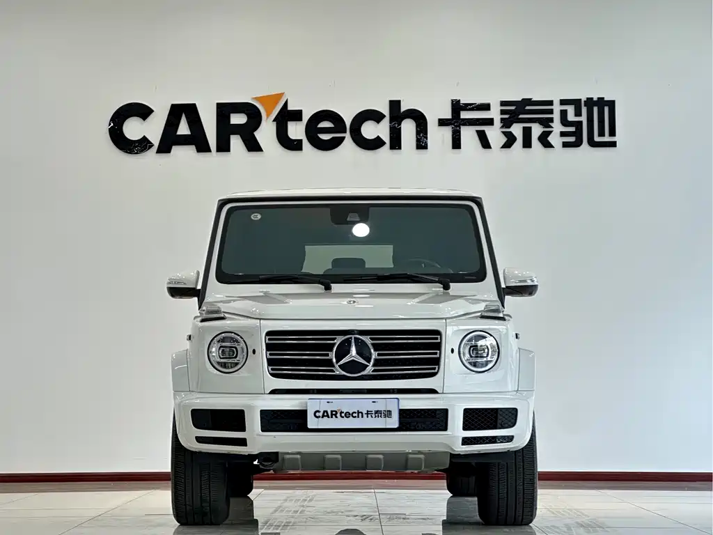 Mercedes-Benz G-Class — миниатюра 2