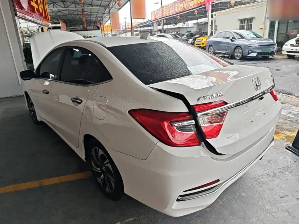 Honda Crider — миниатюра 5