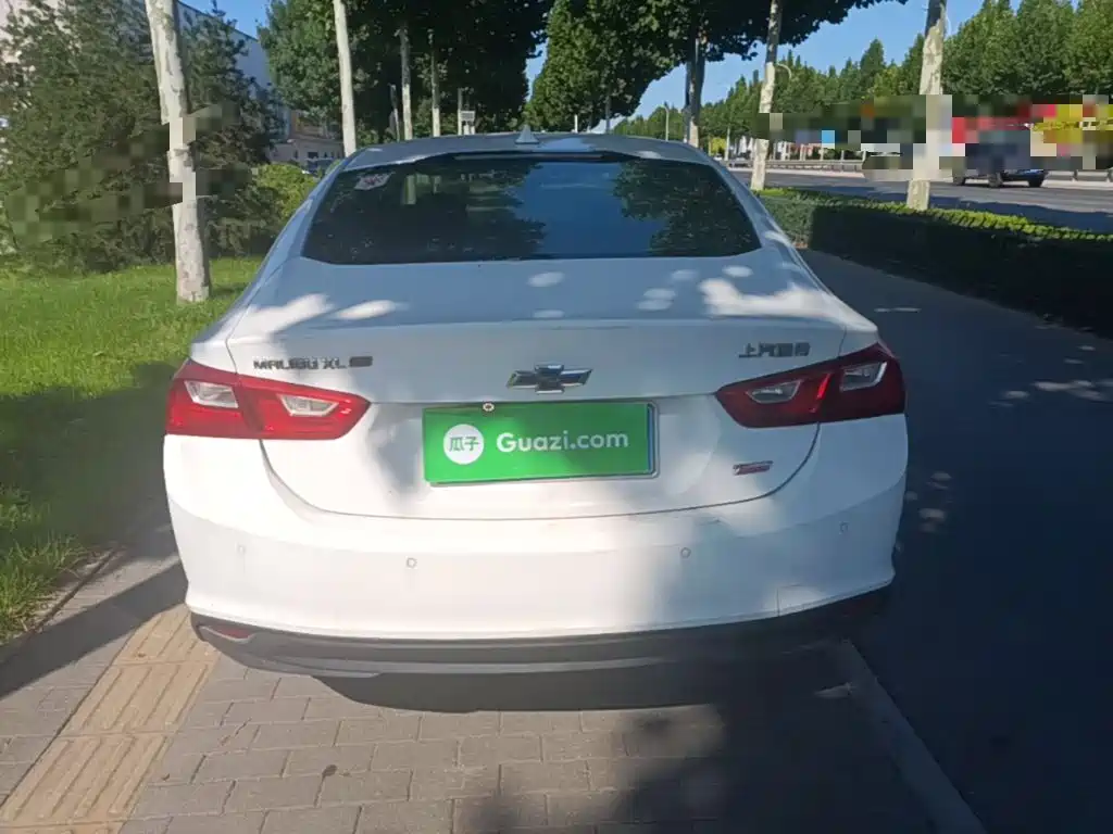 Chevrolet Malibu XL — миниатюра 6