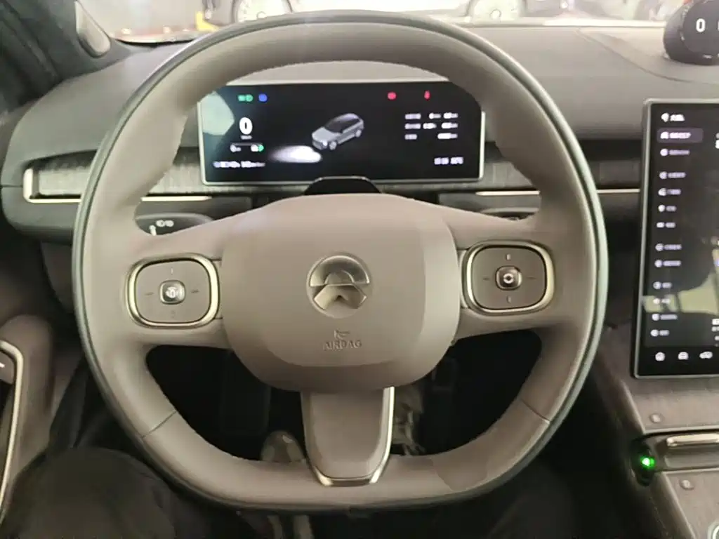NIO ES7 — миниатюра 11