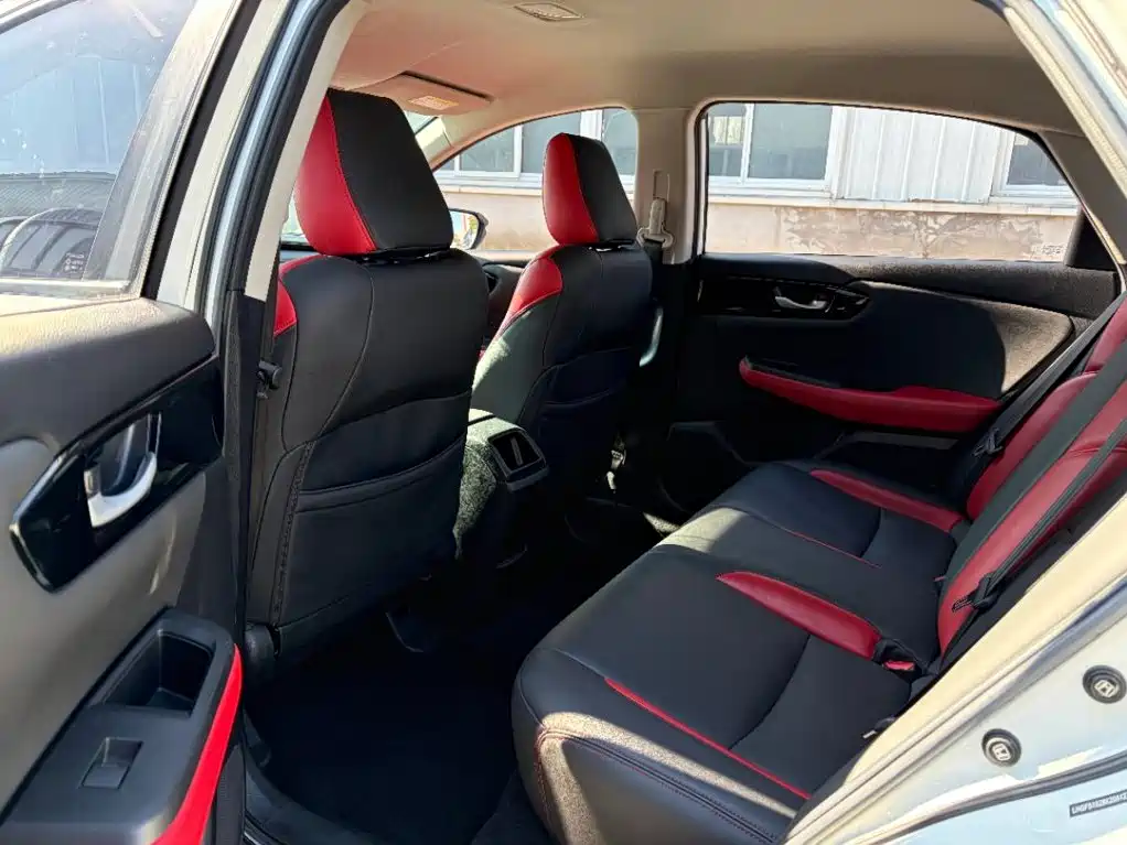 Honda Crider — миниатюра 5