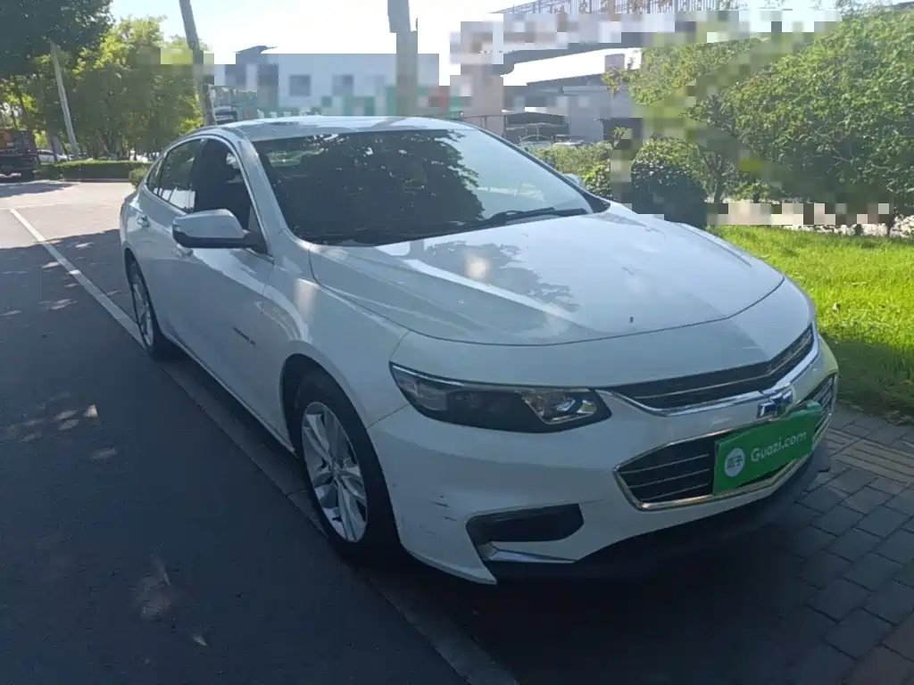 Chevrolet Malibu XL — миниатюра 4