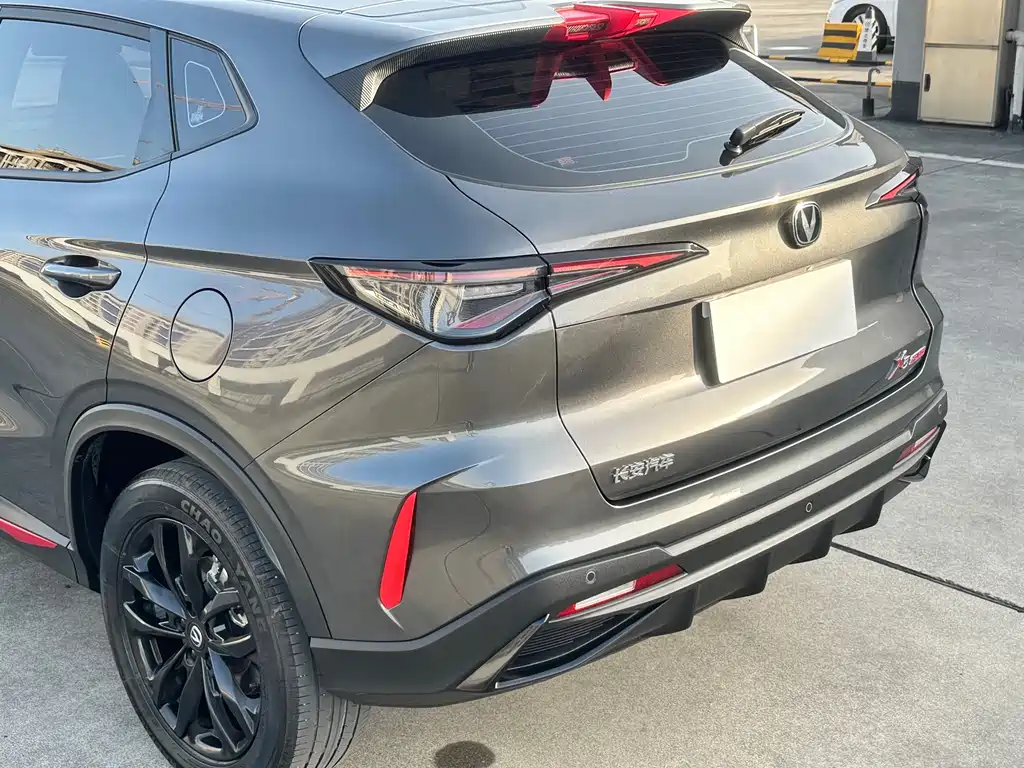 Changan X5 PLUS 1.5T DCT Beyond Edition, фото 10