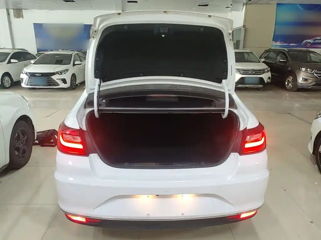Geely Vision — миниатюра 19