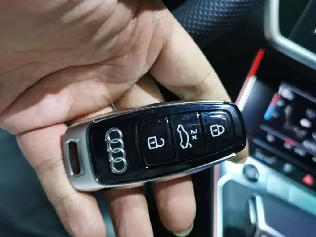 Audi A6L — миниатюра 15