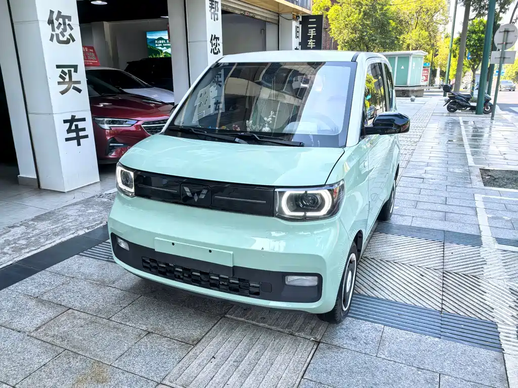 Wuling MINIEV — миниатюра 3