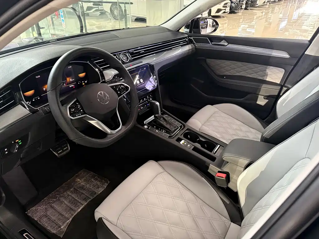 Volkswagen Magotan — миниатюра 4