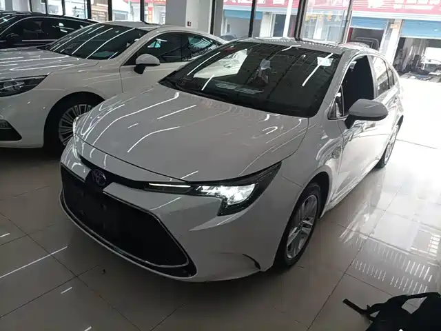 2022 Toyota Corolla Levin