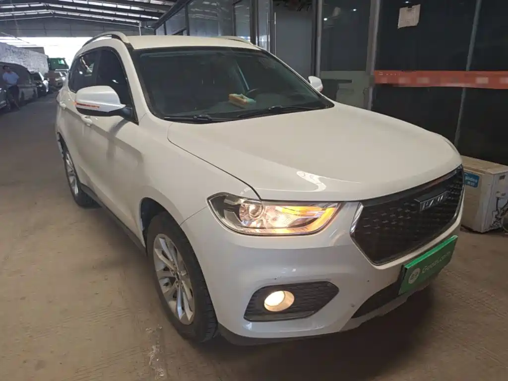 Haval H2 — миниатюра 4