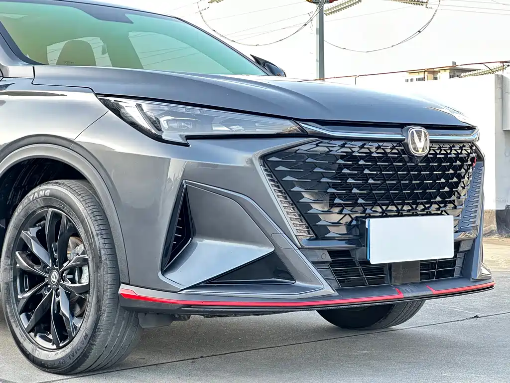 Changan X5 PLUS 1.5T DCT Beyond Edition, фото 5
