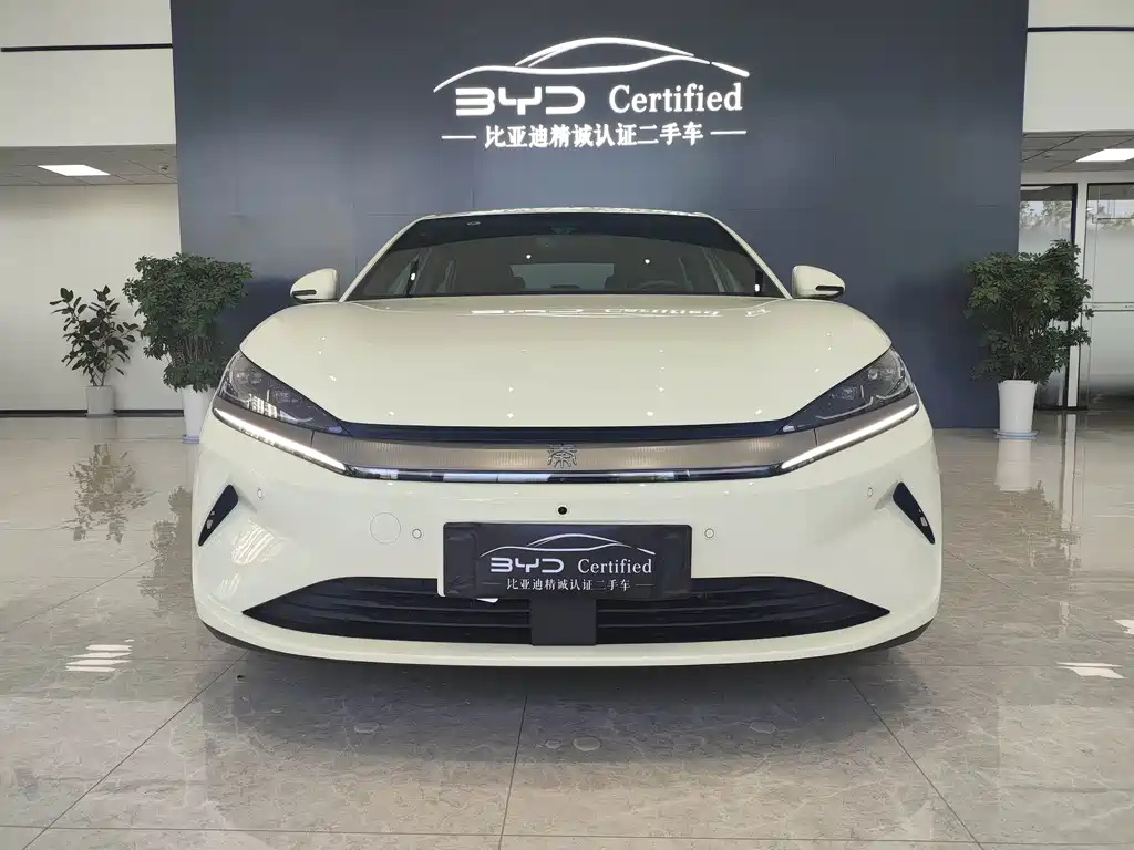 BYD Qin L — миниатюра 2