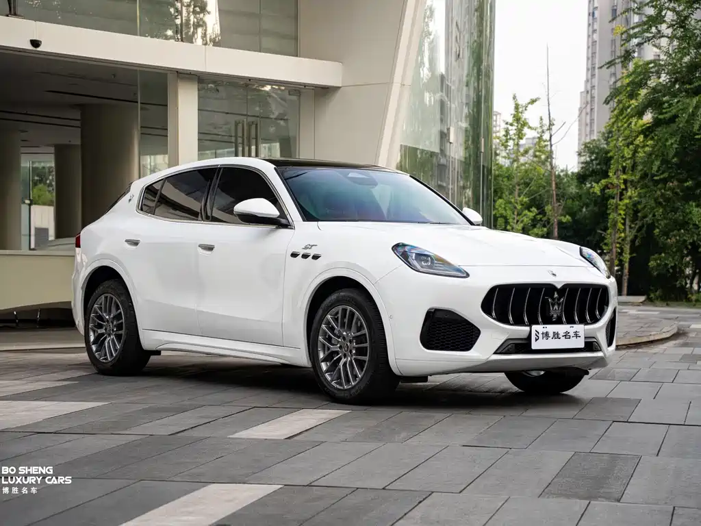 Maserati Grecale — миниатюра 3