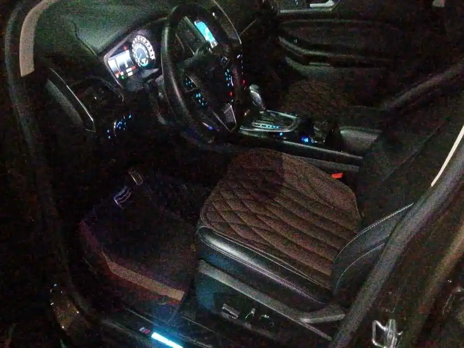 Ford Edge — миниатюра 9