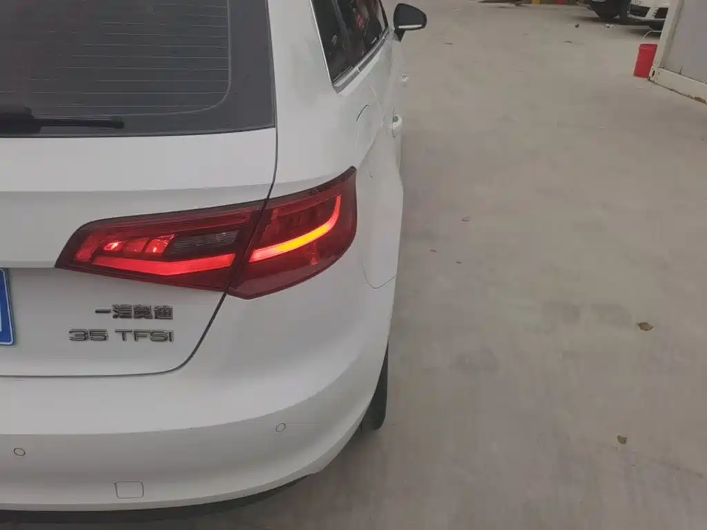 Audi A3 — миниатюра 8