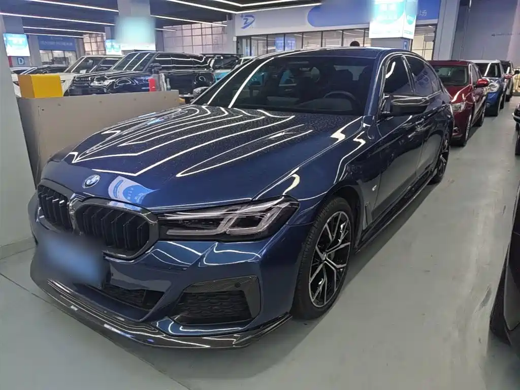 BMW 5 Series 2020