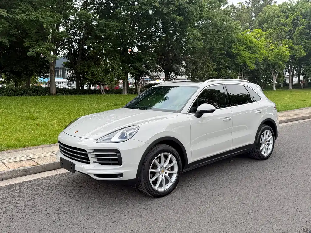 Porsche Cayenne 2019
