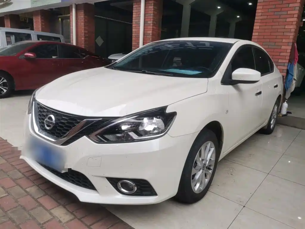 Nissan Sylphy 2022