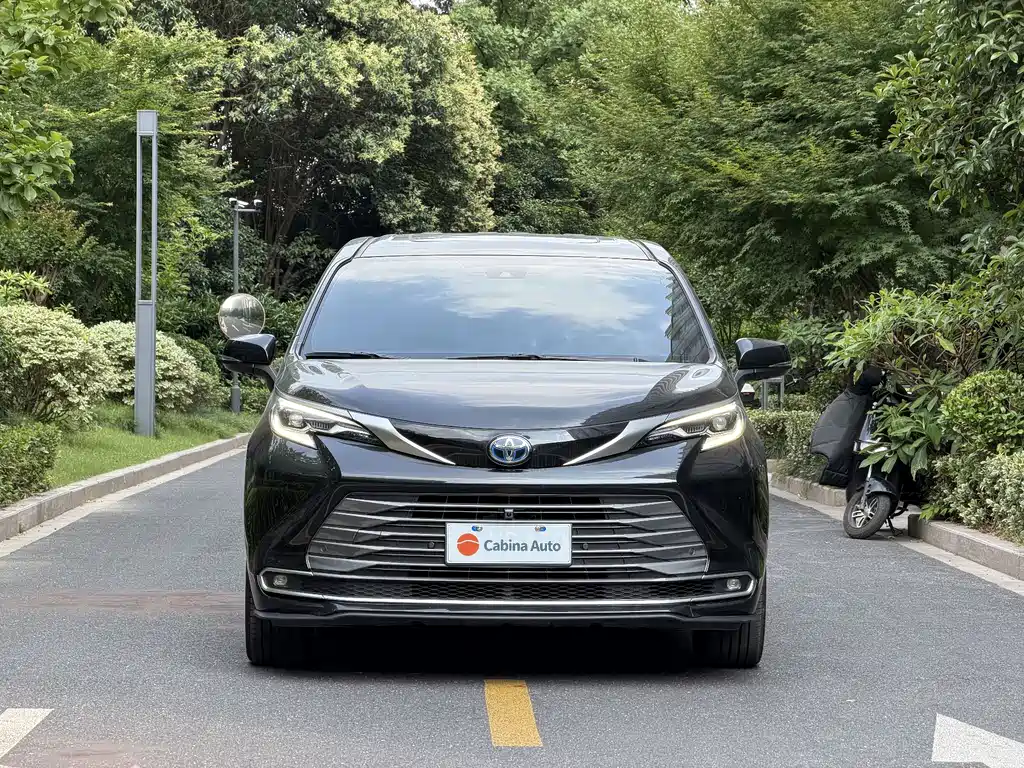 Toyota Sienna — миниатюра 2