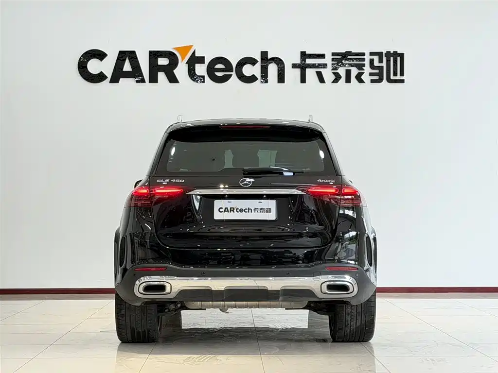 Mercedes-Benz GLE 2024 GLE 450 4MATIC Luxury