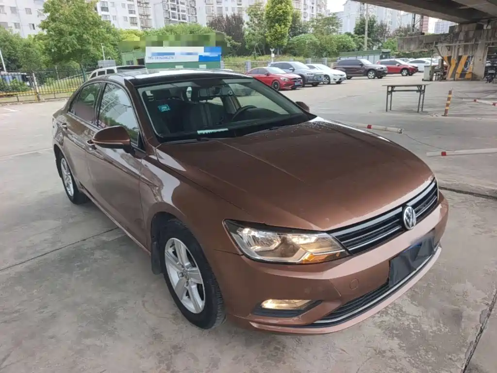 Volkswagen Lamando — миниатюра 4